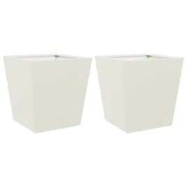 donice-ogrodowe-2-szt-biale-40x40x40-cm-stalowe