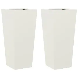 donice-ogrodowe-2-szt-biale-35x35x75-cm-stalowe