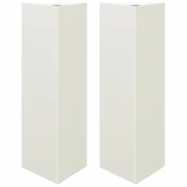 donice-ogrodowe-2-szt-biale-trojkatne-30x26x75-cm-stal