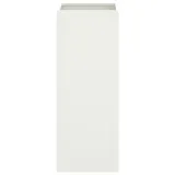 donica-biala-32x29x75-cm-stal-material-wykonania-metal