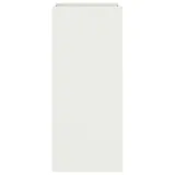 donica-biala-32x29x75-cm-stal-wysokosc-produktu-75-cm