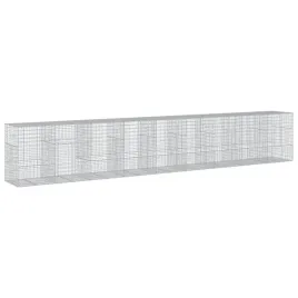 kosz-gabionowy-z-pokrywa-900x100x150-cm-galwanizowane-zelazo