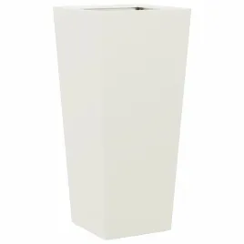 donica-ogrodowa-biala-35x35x75-cm-stalowa