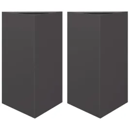 donice-ogrodowe-2-szt-czarne-trojkatne-50x43x75-cm-stal
