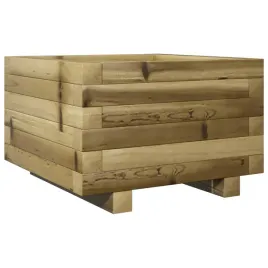 donica-ogrodowa-40x40x265-cm-impregnowane-drewno-sosnowe