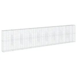 kosz-gabionowy-z-pokrywa-900x50x200-cm-galwanizowane-zelazo