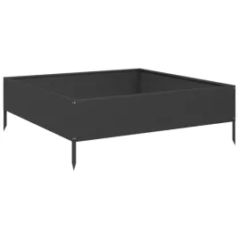 podwyzszona-donica-czarna-100x100x335-cm-stal