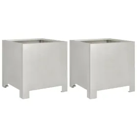 donice-ogrodowe-2-szt-30x30x30-cm-stal-nierdzewna