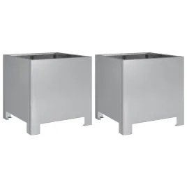 donice-ogrodowe-2-szt-30x30x30-cm-stal-galwanizowana