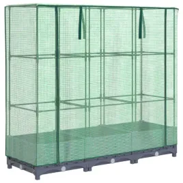 podwyzszone-lozko-z-pokrowcem-na-szklarnie-wyglad-rattanu-120x40x12