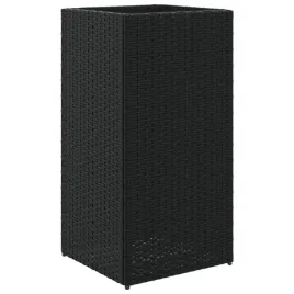 donica-ogrodowa-czarna-40x40x80-cm-rattan-pe