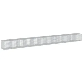 kosz-gabionowy-z-pokrywa-1200x100x100-cm-galwanizowane-zelazo