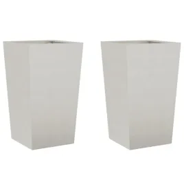 donice-ogrodowe-2-szt-45x45x75-cm-stal-nierdzewna