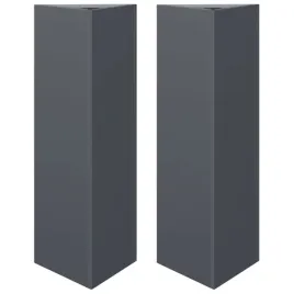 donice-ogrodowe-2-szt-antracytowe-trojkatne-30x26x75-cm