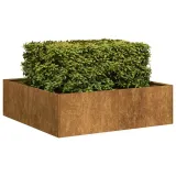 doniczka-rusty-100x100x30-cm-stal-nierdzewna-stan-nowy