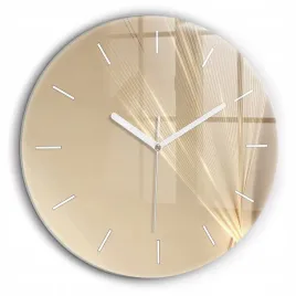 elegancki-zegar-szklany-na-sciane-z-nadrukiem-abstrakcyjne-swiatlo-fi60-cm