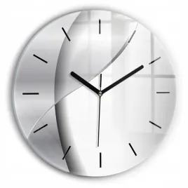 zegar-szklany-designerski-ze-stylowym-nadrukiem-srebrna-abstrakcja-fi30-cm