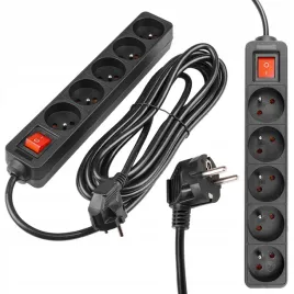przedluzacz-listwa-zasilajaca-5m-uziemienie-5-gniazd-czarny-3x15mm