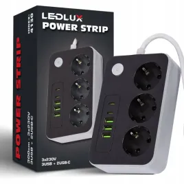 przedluzacz-listwa-zasilajaca-3-metry-3-gniazda-5x-ladowarka-usb-usb-c