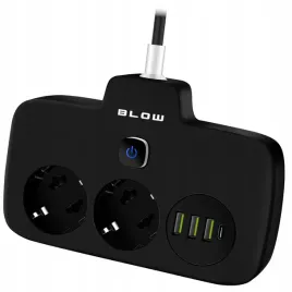 przedluzacz-rozdzielacz-rozgaleznik-2-gniazda-wlacznik-listwa-3x-usb-usb-c