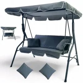 hustawka-ogrodowa-mtg-4003a-bujana-wolnostojaca-3-osobowa-szara-szary