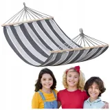 duzy-hamak-dwuosobowy-ogrodowy-mocny-xxl-290x150-cm-palak-120-cm-liny-stan-nowy