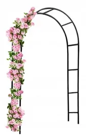 pergola-lukowa-ogrodowa-kotwy-mocowania-duza-drabinka-na-kwiaty-pnacza-roz