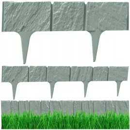 palisada-ogrodowa-390-cm-szeroka-kamien-obrzeze-trawnikowe-ogrodowe-szara