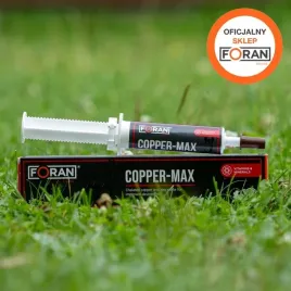 suplement-foran-copper-max-pasta-30g-miedz-i-cynk-dla-koni