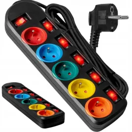 przedluzacz-listwa-zasilajaca-2m-5-gniazd-z-wylacznikami-kolorowe-vayox