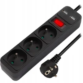 przedluzacz-listwa-zasilajaca-3m-3-gniazda-z-uziemieniem-wylacznik-2x-usb