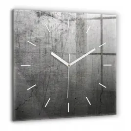 kwadratowy-zegar-szklany-nowoczesny-na-sciane-metalowa-sciana-xxl-60x60-cm