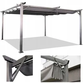 pergola-tarasowa-ogrodowa-3x4m-zadaszenie-tarasu-metalowa-szara-4x3-sprint