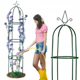 pergola-ogrodowa-tarasowa-metalowa-podpora-do-pnaczy-roz-kolumnowa-190cm