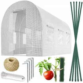 tunel-foliowy-ogrodowy-szklarnia-ogrodowa-2x3m-foliak-tyczki-6m2-bialy
