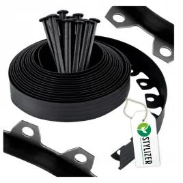obrzeze-ogrodowe-trawnikowe-plastikowe-elastyczne-czarne-6cm-10m-szpilki