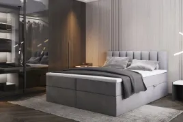 lozko-kontynentalne-rolo-160x200-szare-materac-wysylka-express