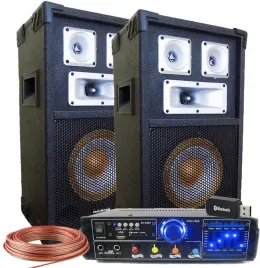 naglosnienie-kolumny-glosnikowe-400w-wzmacniacz-bluetooth-usb-sd-kable