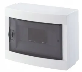 skrzynka-elektryczna-rozdzielnica-natynkowa-ip40-dymna-1x8