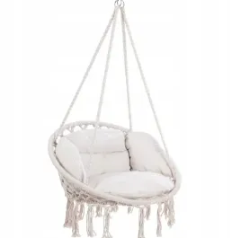 fotel-wiszacy-gniazdo-bezowy-hamak-hustawka-z-poduszka