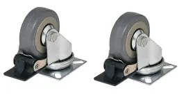 kolo-jezdne-skretne-hamulec-50mm-50kg-guma-lozysko-2szt