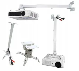 wytrzymaly-uchwyt-scienno-sufitowy-do-projektora-wysiegnik-100-cm