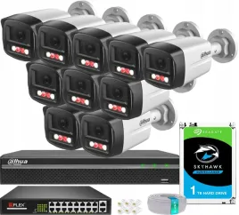 zestaw-monitoringu-dahua-10-kamer-4mpx-2k-dual-light-30m-zewnetrzny-poe