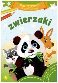 zwierzaki-maluszkowe-malowanie