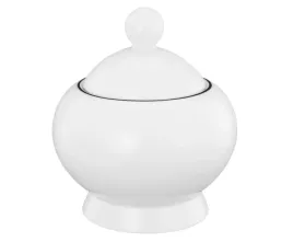 cukiernica-porcelanowa-lido-black-line-250-ml