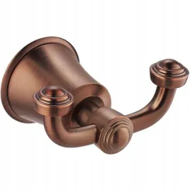 omnires-haczyk-na-kolki-antyczny-art-line-miedz-antyczna-szczotkowana-orb