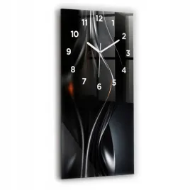 designerski-pionowy-zegar-szklany-do-wnetrz-z-grafika-abstrakcja-30x60-cm