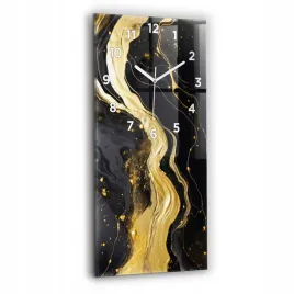 elegancki-pionowy-zegar-szklany-na-sciane-z-grafika-zloty-marmur-30x60-cm