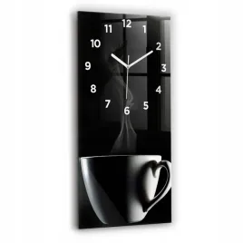 minimalistyczny-zegar-szklany-scienny-z-nadrukiem-filizanka-kawy-30x60-cm