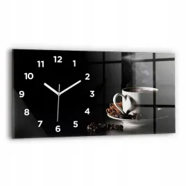 poziomy-zegar-szklany-scienny-do-salonu-ze-wzorem-filizanka-kawy-60x30-cm